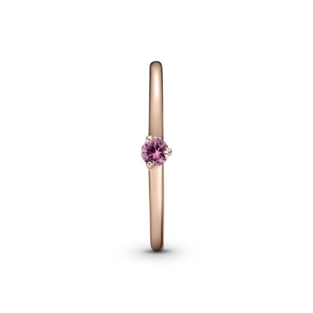 Anillo en Pandora Rose Solitario Rosa 189259C03