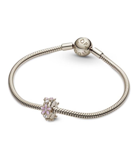 Clip Pandora Rose Margaritas Rosas 788809C01