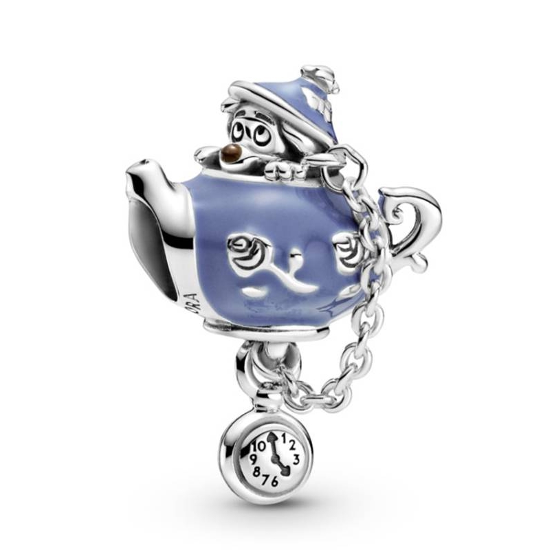 CHARM PANDORA ALICIA EN EL PAIS DE LAS MARAVILLAS DISNEY 799345C01 CHARM PANDORA ALICIA EN EL PAIS DE LAS MARAVILLAS DISNEY 799345C01