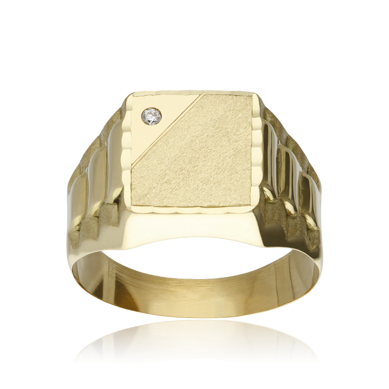 SELLO "ARFOUD" ORO 18K