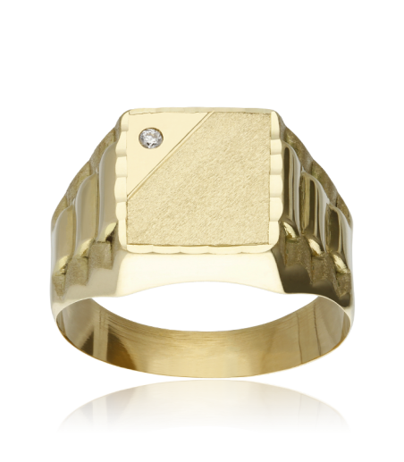 SELLO "ARFOUD" ORO 18K