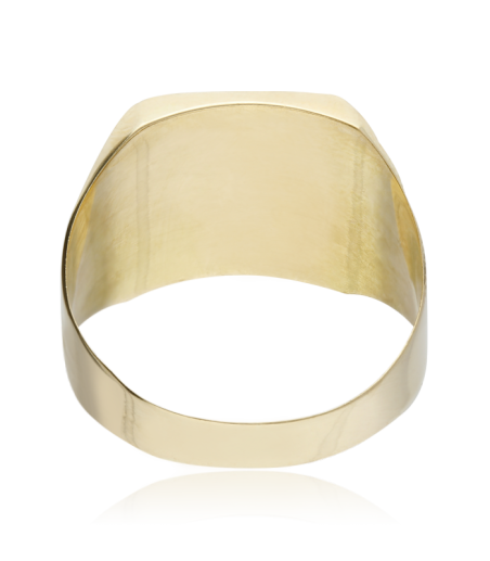 SELLO "SLIMAN" ORO 18K