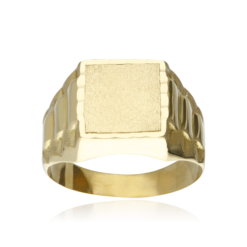 SELLO "DEMNATE" ORO 18K