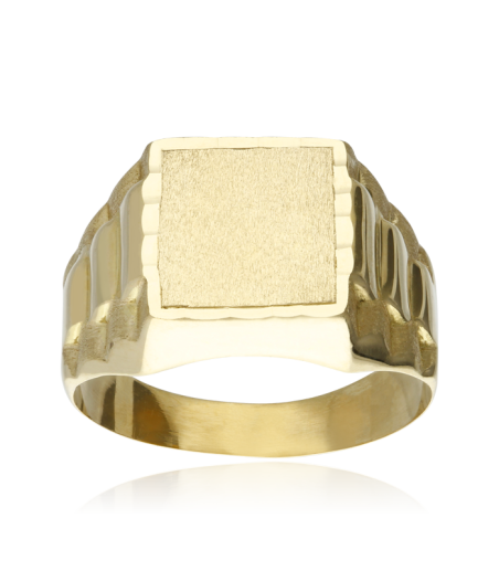 SELLO "DEMNATE" ORO 18K