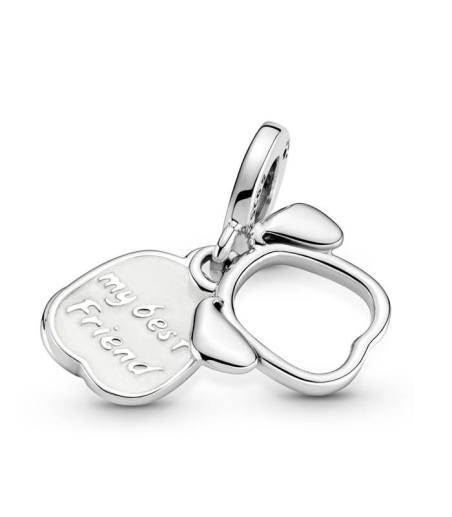 CHARM COLG. PLATA MI PERRO MASCOTA 799327C01