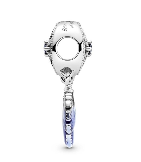 CHARM PLATA ATRAPASUEÑOS AZUL 799341C01