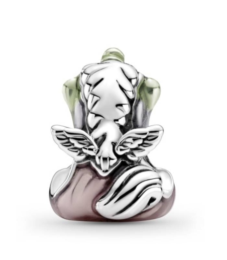 CHARM PLATA BRUNO UNICORNIO ARCOIRIS 799353C01