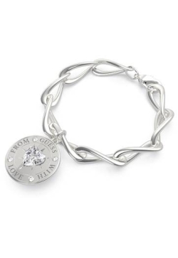 GUESS JEWELLERY FROM GUESS WITH LOVE UBB70003