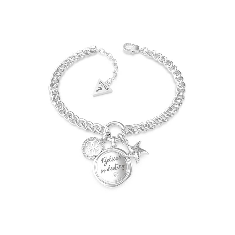 GUESS JEWELLERY GUESS MY FEELINGS UBB70053