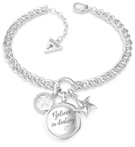 GUESS JEWELLERY GUESS MY FEELINGS UBB70053