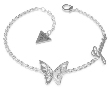 GUESS JEWELLERY FLY AWAY UBB70115