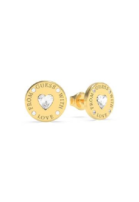 GUESS JEWELLERY FROM GUESS WITH LOVE UBE70037