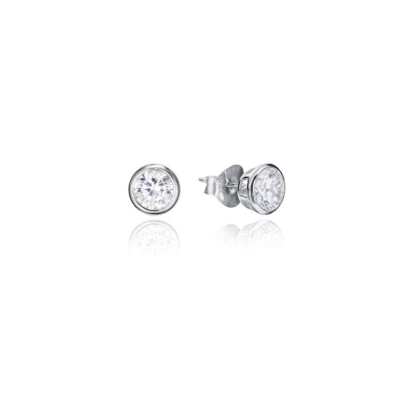 Pendientes Viceroy Clásica de plata de ley 5087E000-06