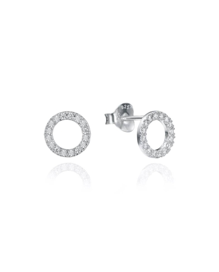 PENDIENTES VICEROY CLÁSICA DE PLATA DE LEY 71038E000-38