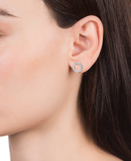 PENDIENTES VICEROY CLÁSICA DE PLATA DE LEY 71038E000-38