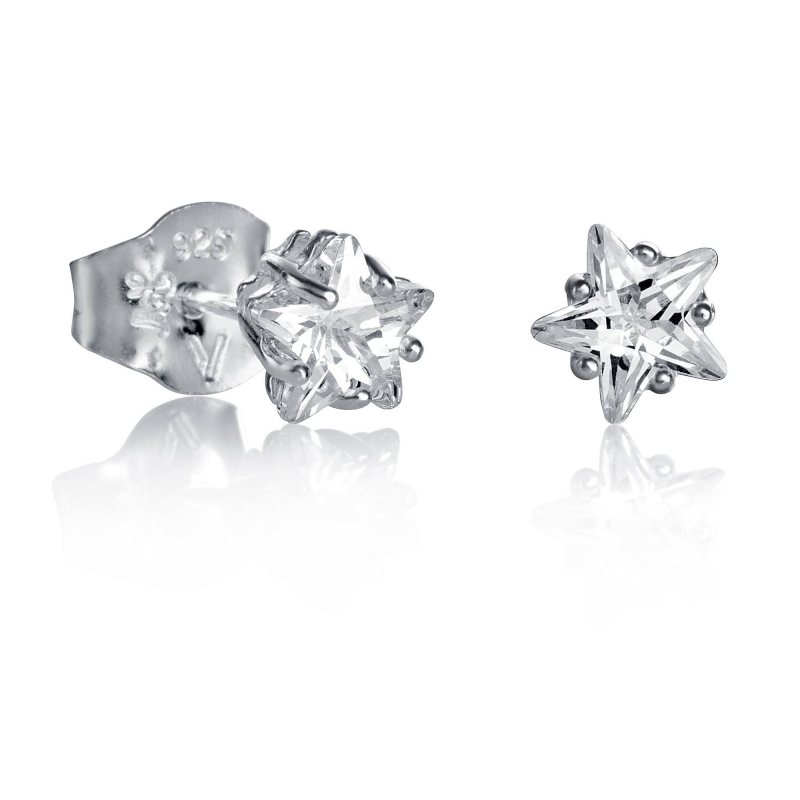 Pendientes Viceroy Jewels de plata de ley 21008E000-30