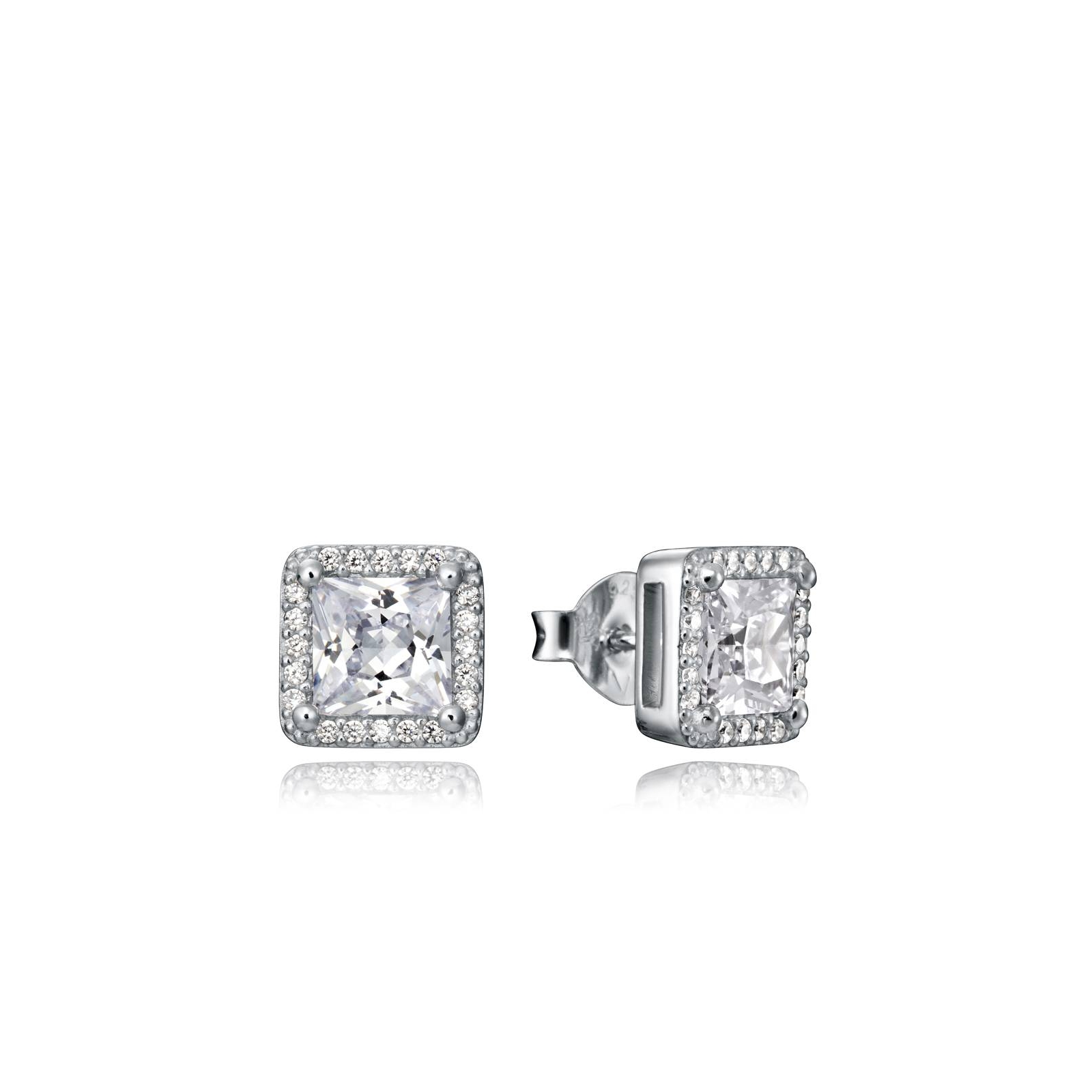 Pendientes Viceroy Grapas 9106E000-38 Plata Bebé