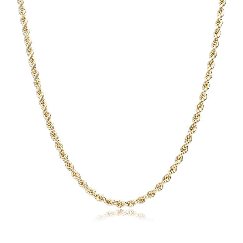 CORDÓN SALOMÓNICO "TRAJANO" ORO 18K