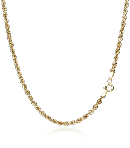 CORDÓN SALOMÓNICO "TRAJANO" ORO 18K