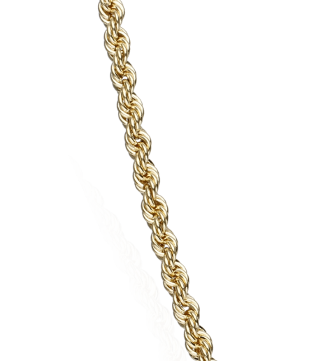 CORDÓN SALOMÓNICO "TRAJANO" ORO 18K