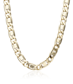 CADENA "CARLO" 18K