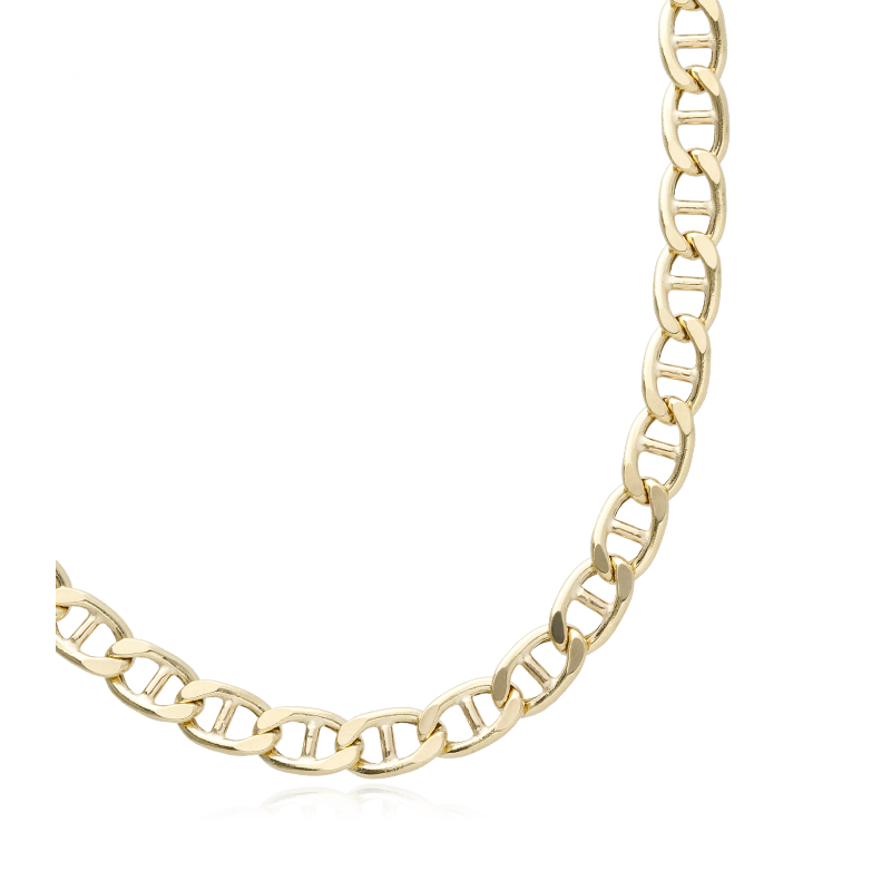 CADENA "ARMANI" ORO 18K