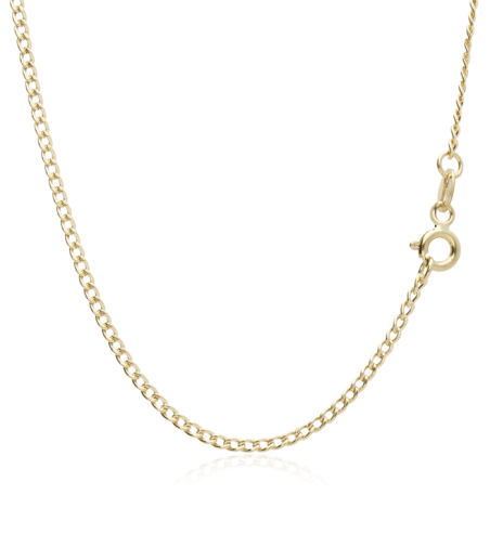 CADENA "ALBANO" ORO 18K