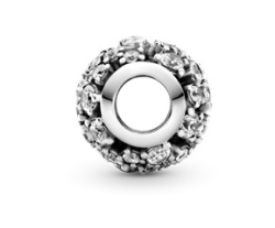 Charm Pandora Brillante en Filigrana 799225C01