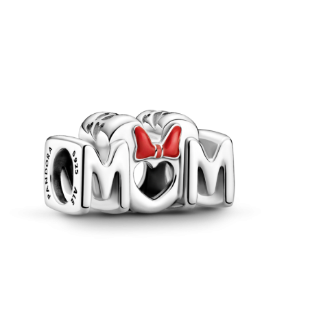 Charm Pandora Lazo Minnie Mouse de Disney & Madre 799363C01