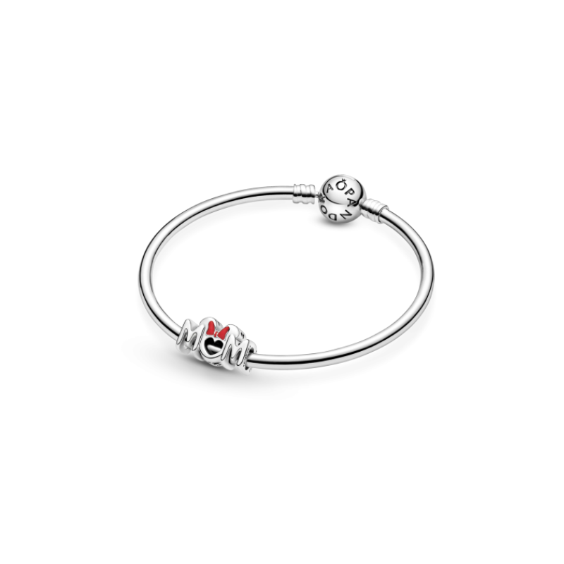 Charm Pandora Lazo Minnie Mouse de Disney & Madre 799363C01
