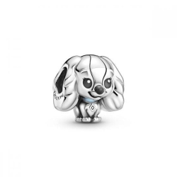 Charm Pandora plata Dama de Disney 799386C01
