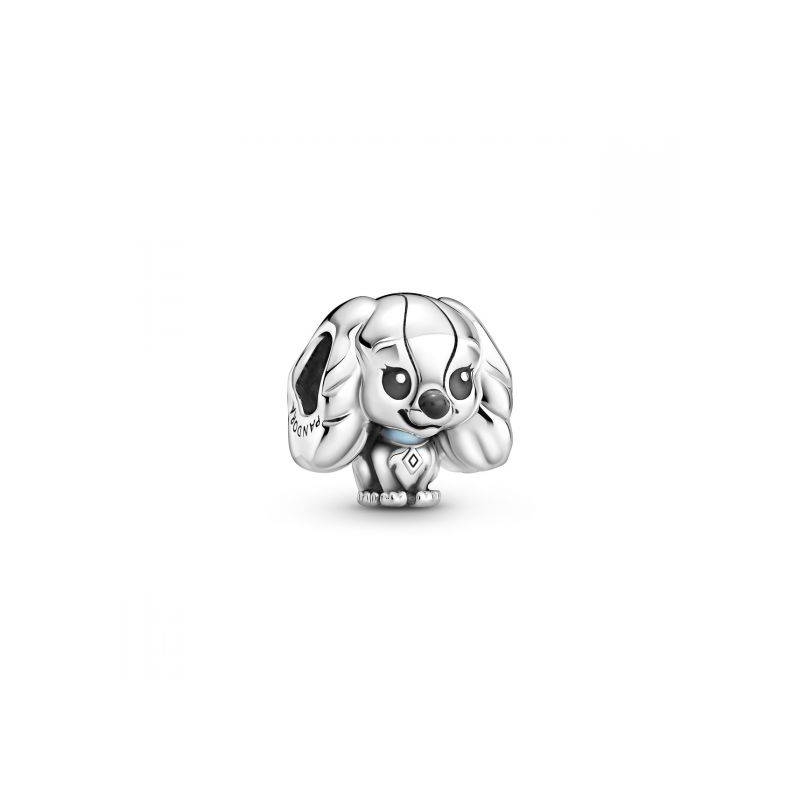 Charm Pandora plata Dama de Disney 799386C01