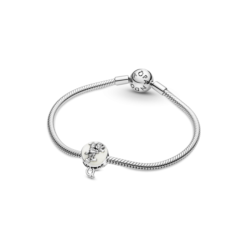 Charm Pandora Amor Eterno Mickey & Minnie Disney 799395C01