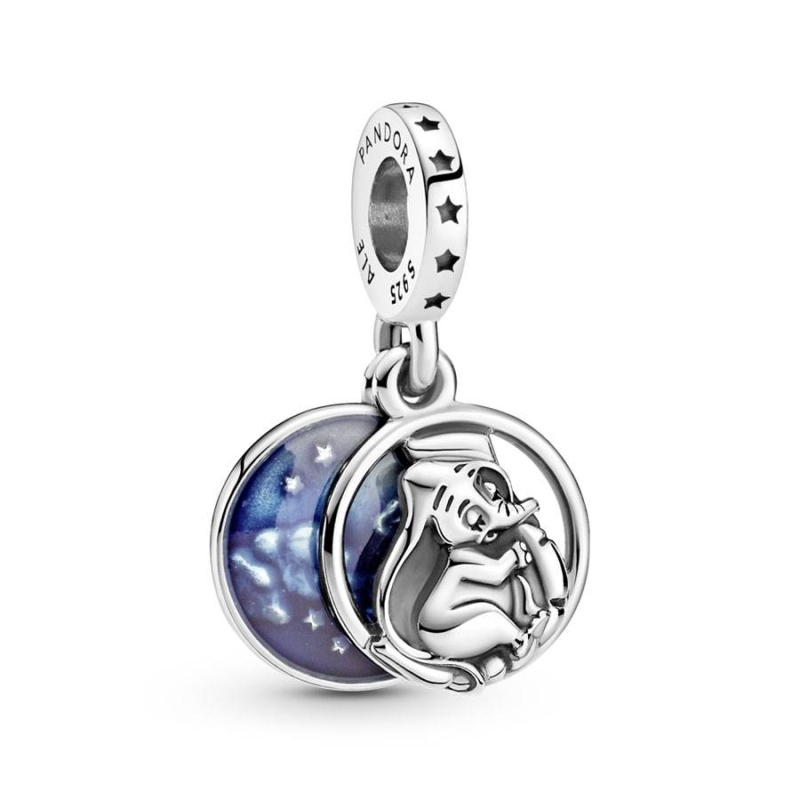 Charm plata colgante Pandora Disney Dumbo 2021 799405C01