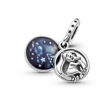 Charm plata colgante Pandora Disney Dumbo 2021 799405C01