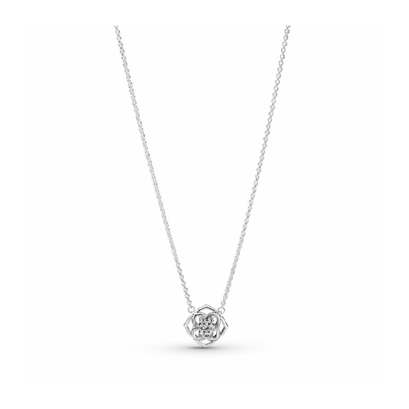 COLLAR PANDORA PÉTALOS DE ROSA 399370C01 COLLAR PANDORA PÉTALOS DE ROSA 399370C01