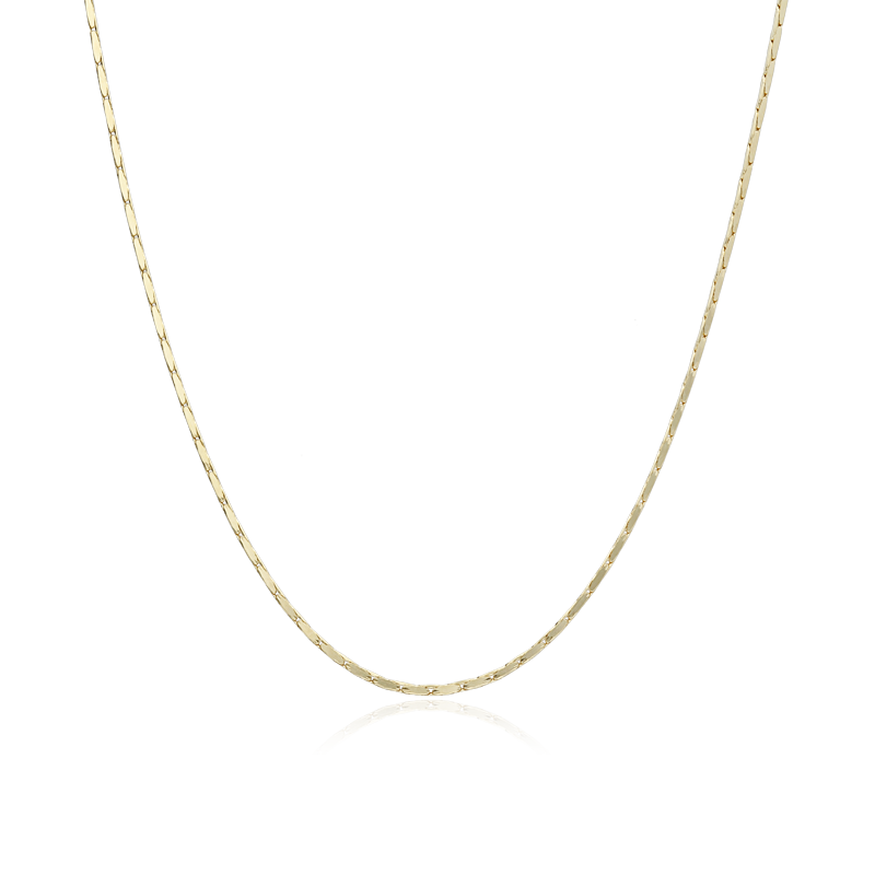 Cadena "Cardano" Oro 18k