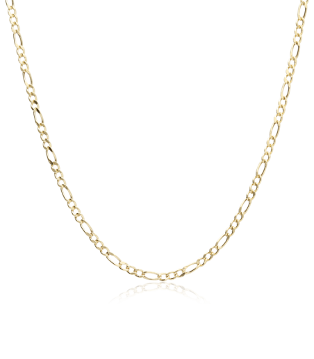 Cadena Charlie oro 18k