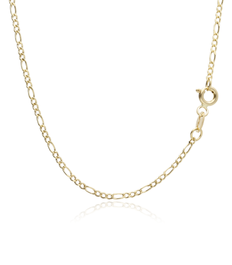 Cadena Charlie oro 18k