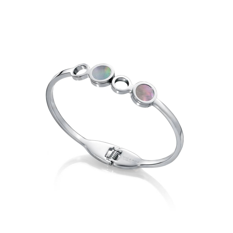 BRAZALETE VICEROY RÍGIDO CON APERTURA DE MUELLE 75215P01000