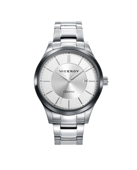 RELOJ VICEROY GRAND DE HOMBRE EN ACERO 471253-07