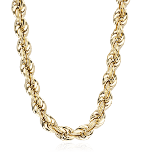 CORDON SALOMÓNICO "ZEUS" ORO 18K