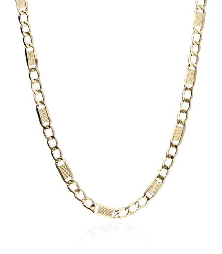 CADENA "ENRICO" ORO 18K