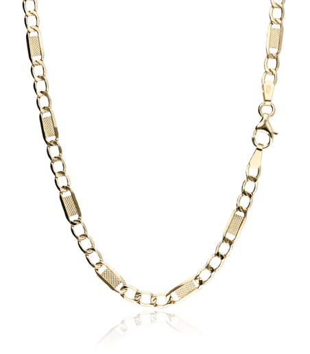 CADENA "ENRICO" ORO 18K