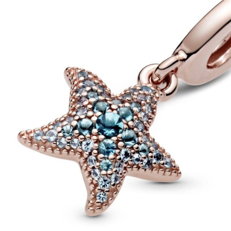 CHARM COLGANTE ROSE ESTRELLA DE MAR BRILLANTE 788942C01