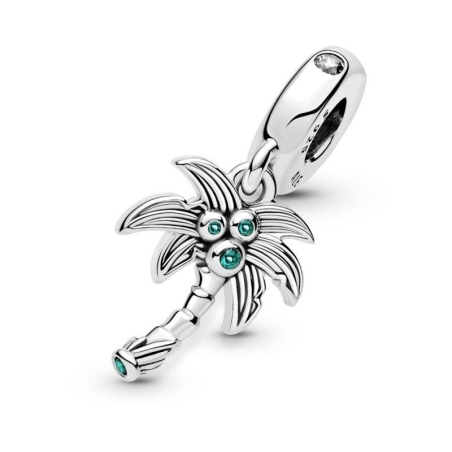 Charm Colgante Palmera con Cocos 799438C01