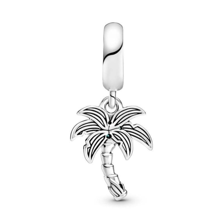 Charm Colgante Palmera con Cocos 799438C01