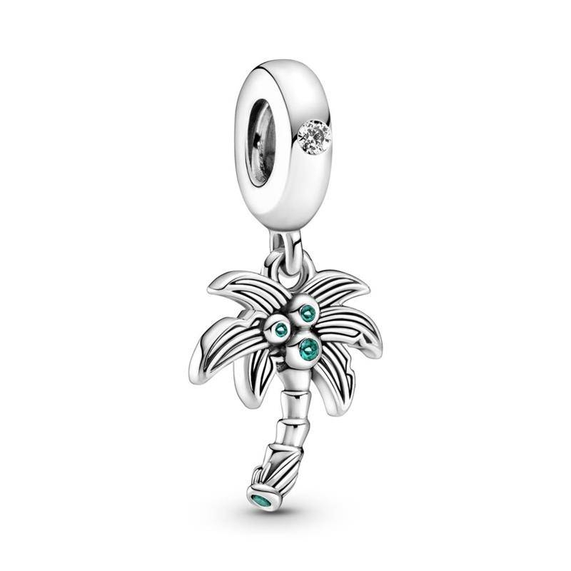 Charm Colgante Palmera con Cocos 799438C01