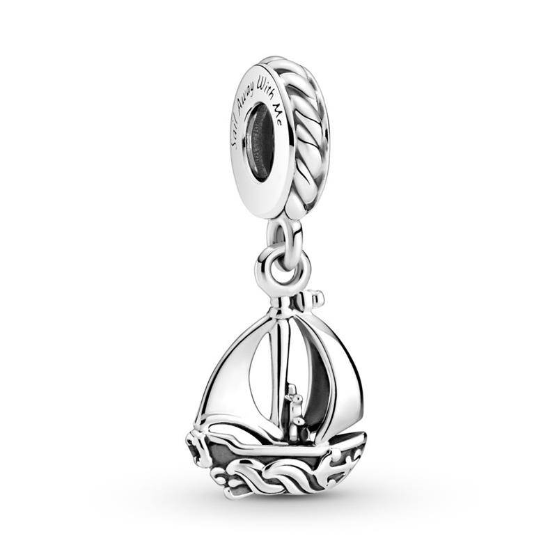 Charm Colgante Barco de Vela 799439C00 Charm Colgante Barco de Vela 799439C00