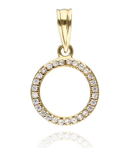 COLGANTE "TOWNSVILLE" ORO 18K